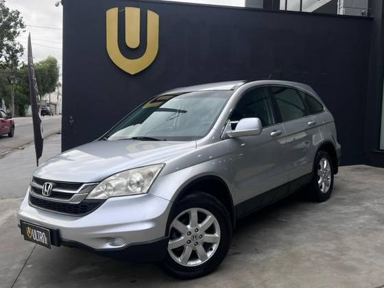 HONDA CRV 2.0 LX 4X2 16V GASOLINA 4P AUTOMÁTICO HONDA CRV 2.0 LX 4X2 16V GASOLINA 4P AUTOMÁTICO